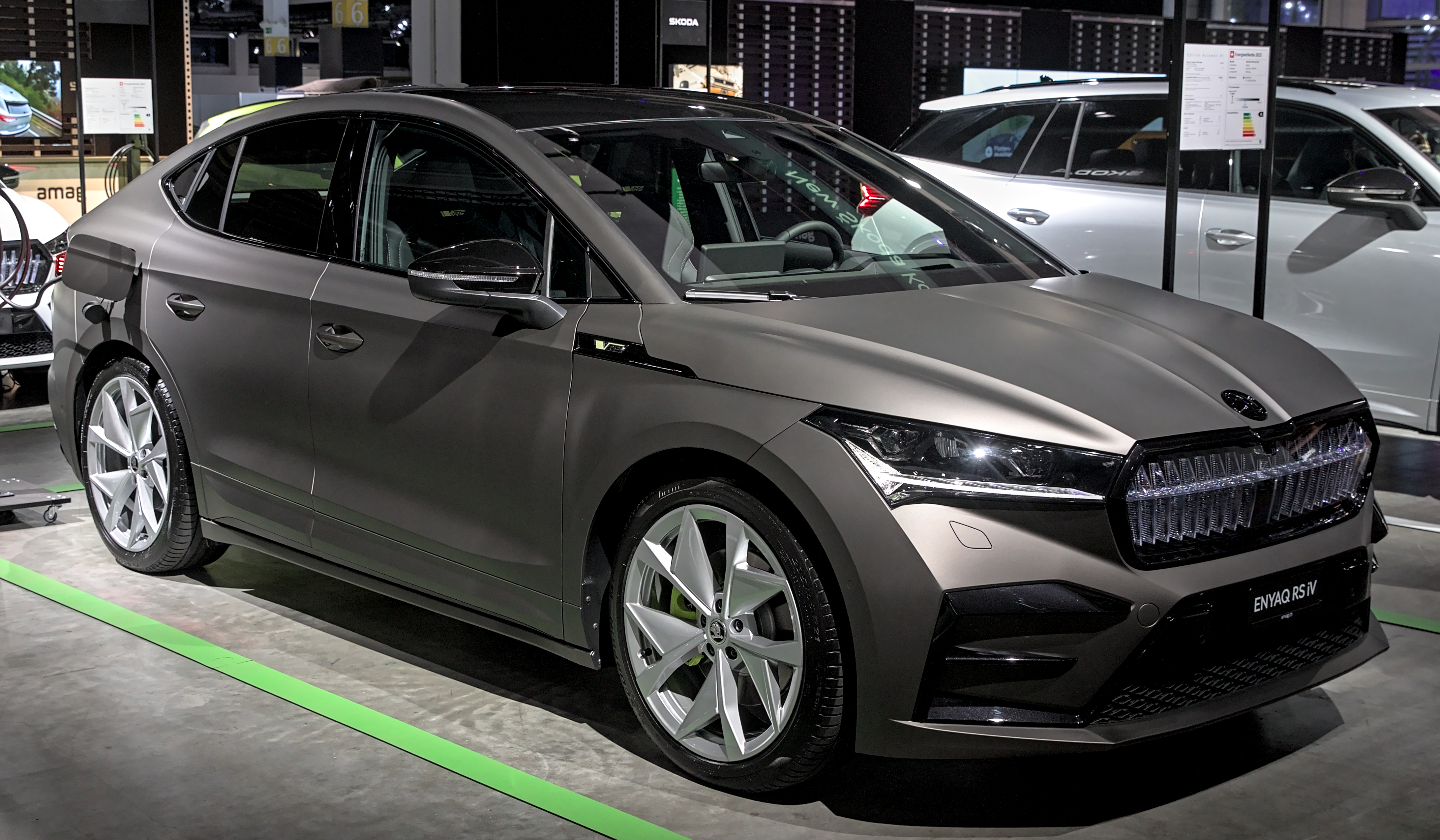 Škoda Enyaq Coupé 85