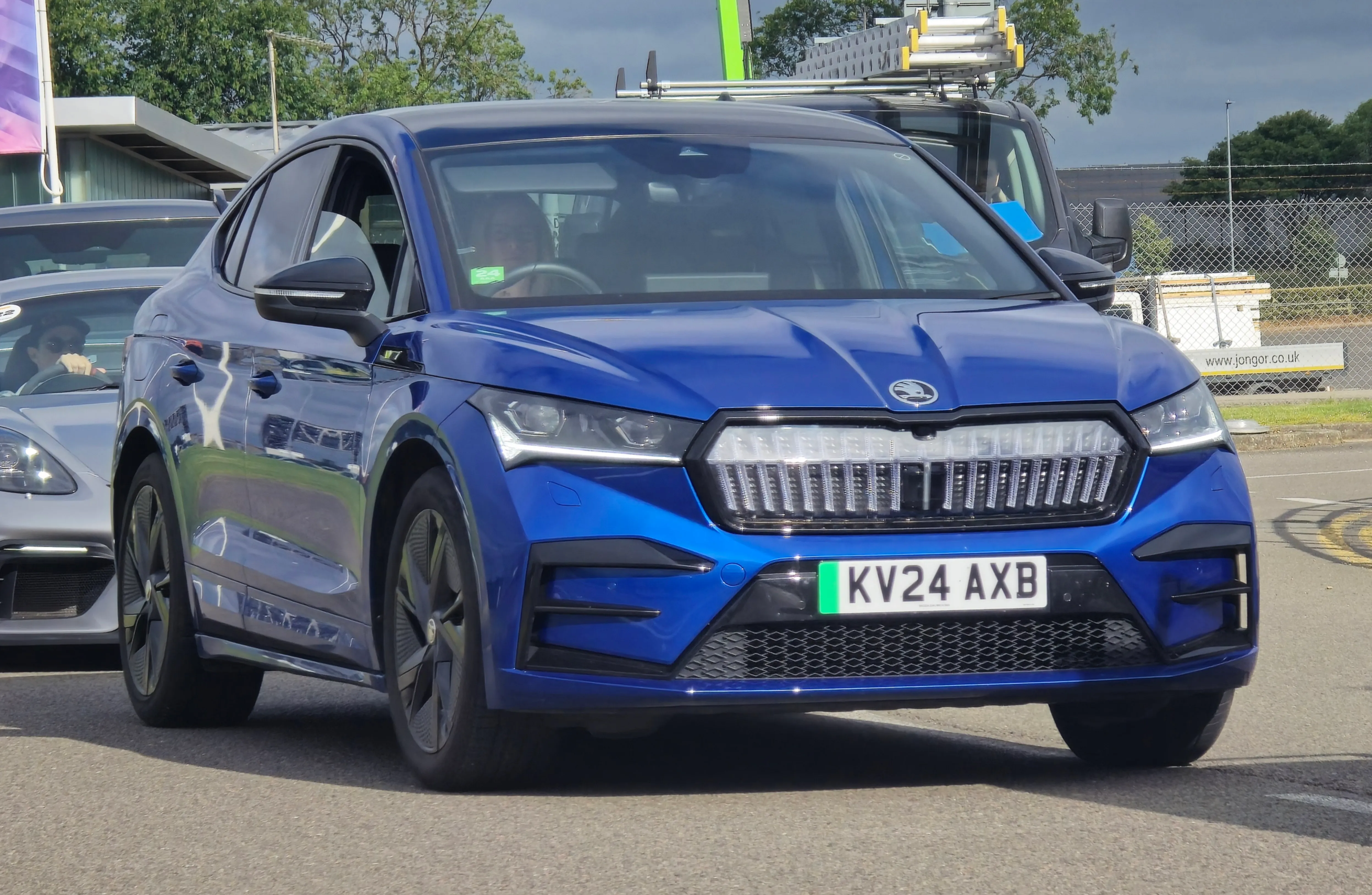 Škoda Enyaq 60