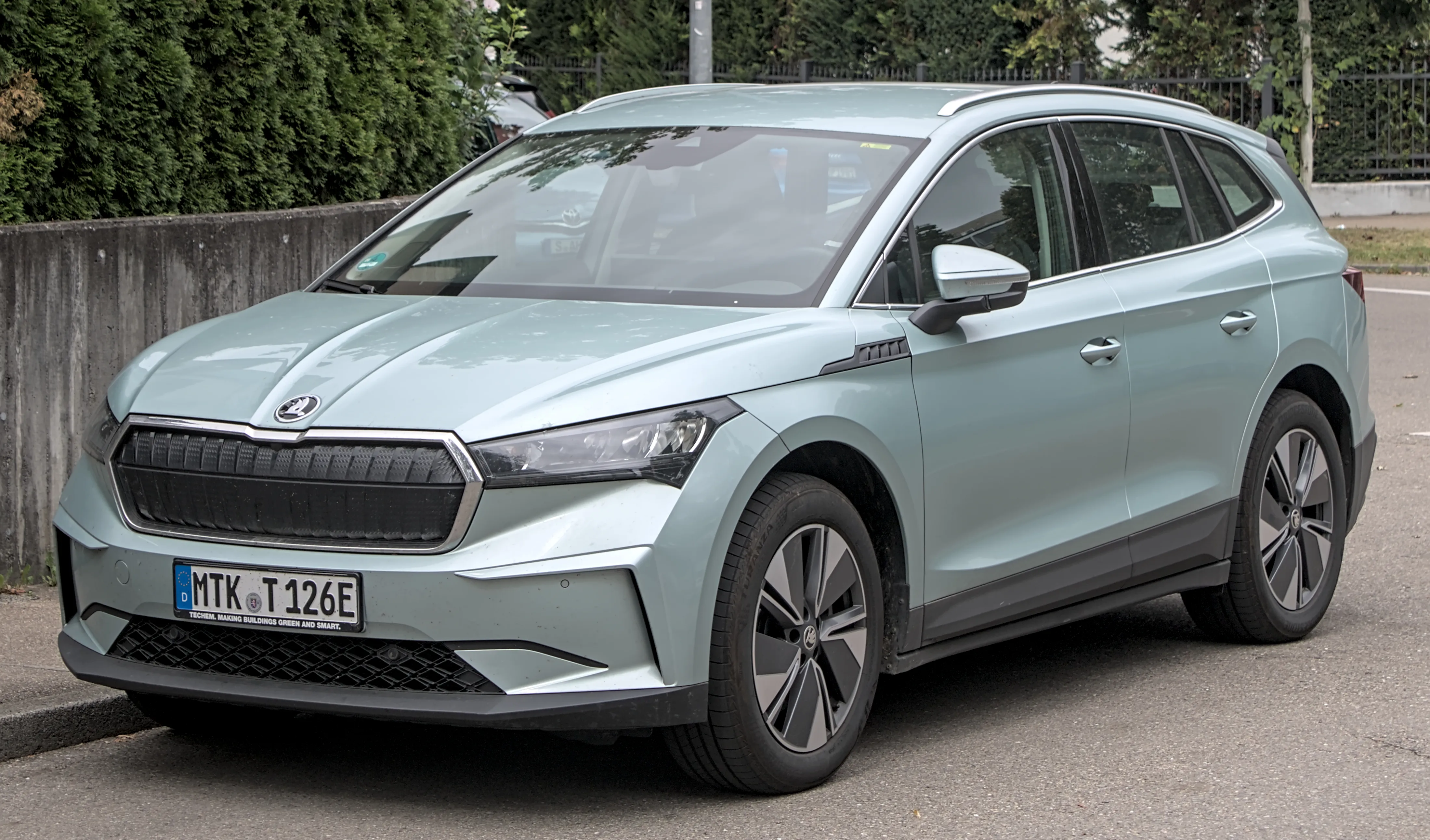 Škoda Enyaq 85