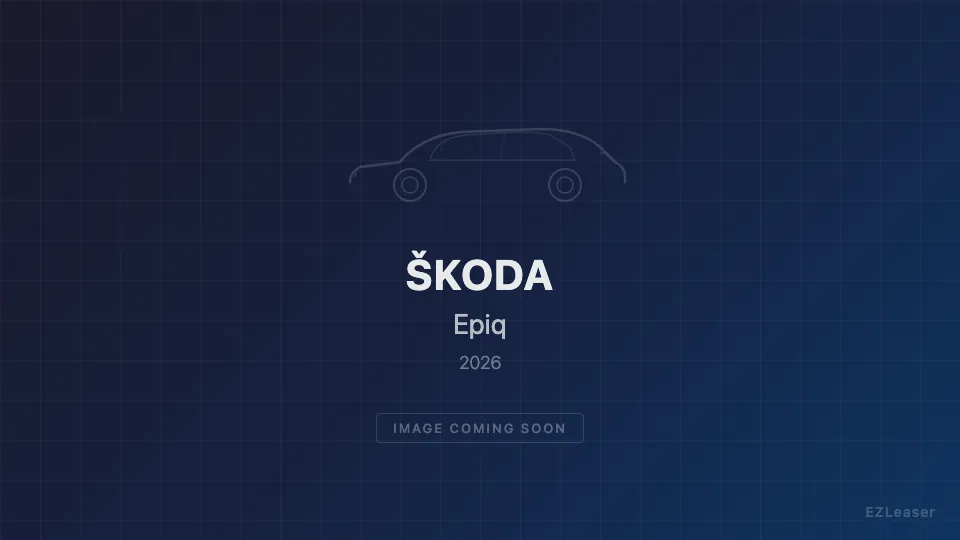 Škoda Epiq 55 Selection Intro Edition