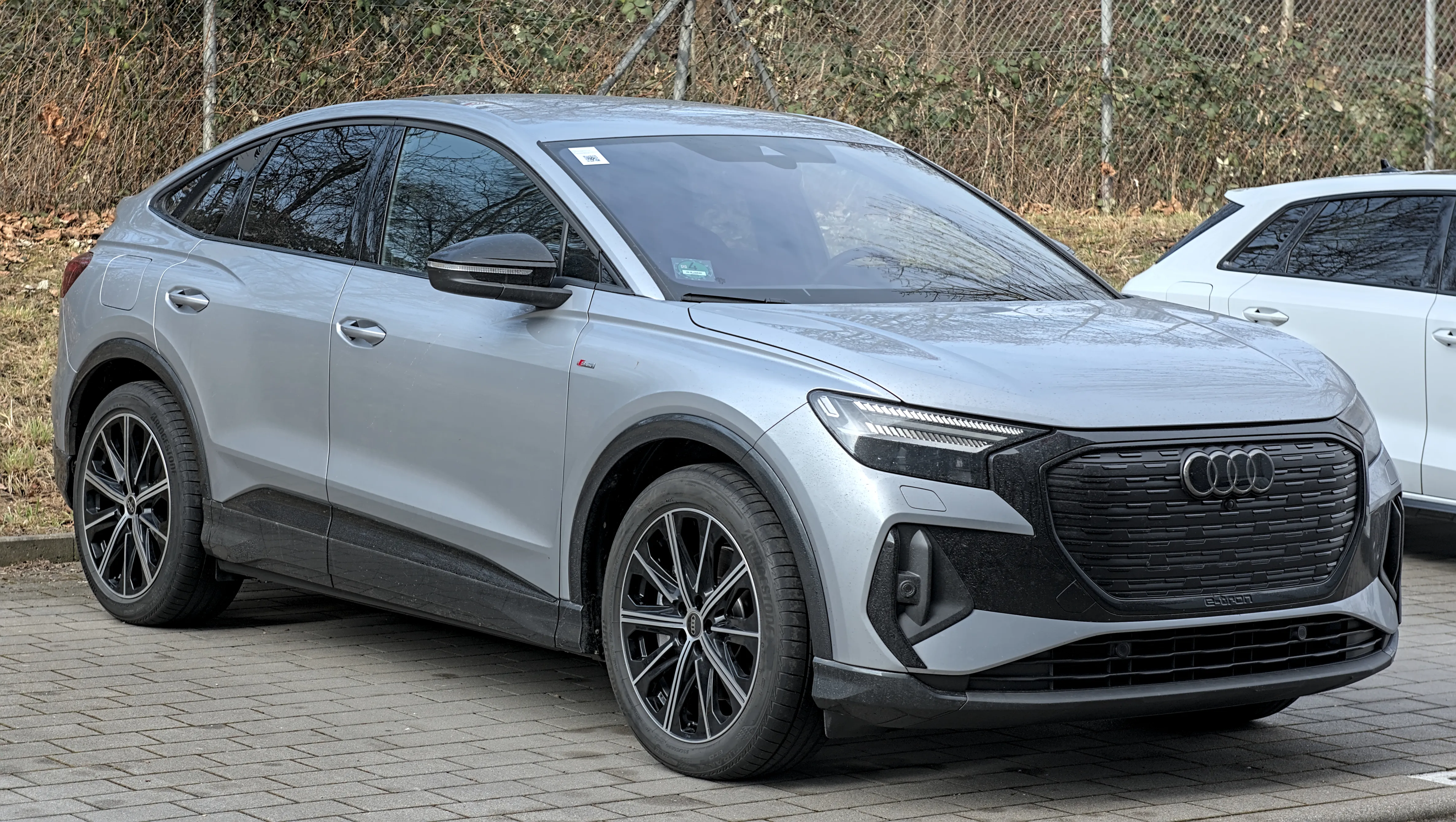 Audi Q4 e-tron Sportback Sportback e-tron