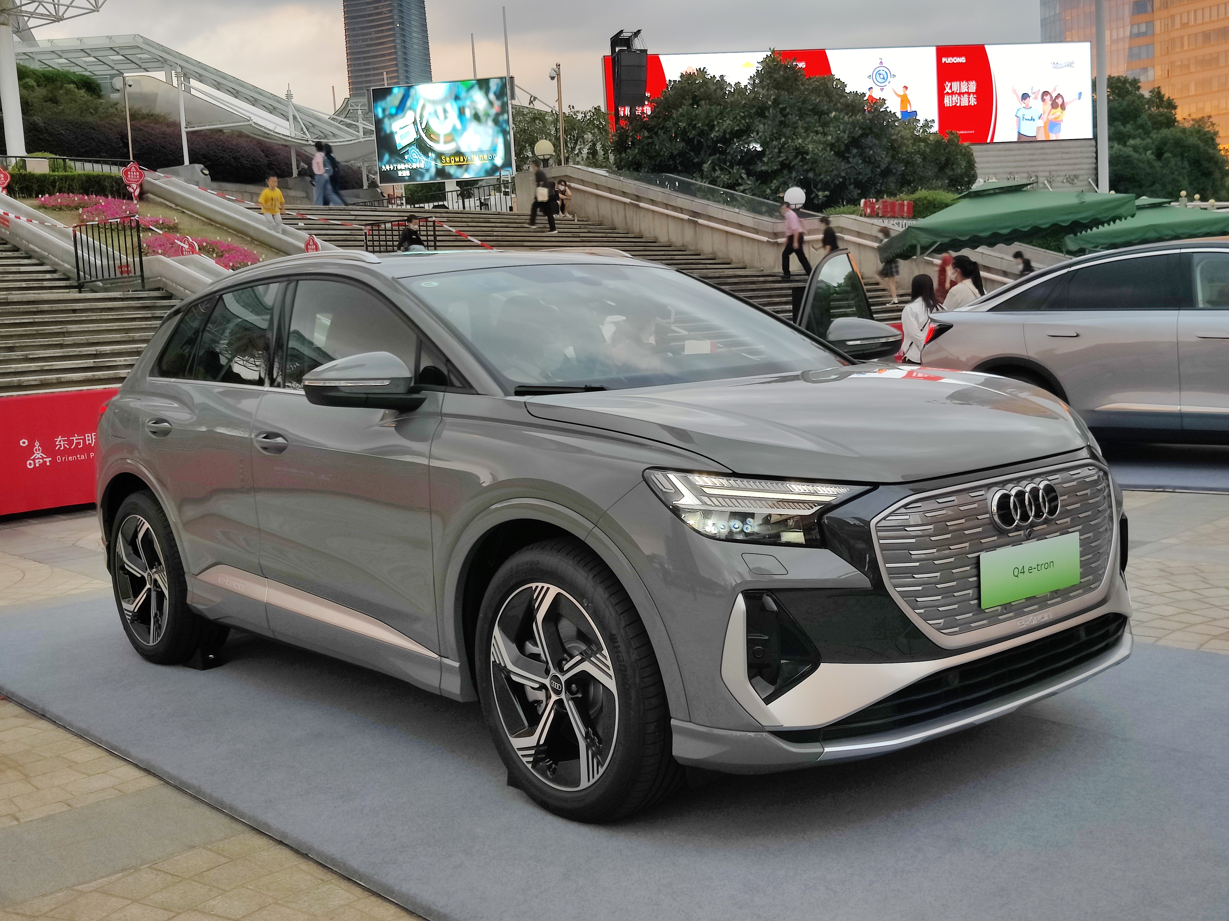 Audi Q4 e-tron 35