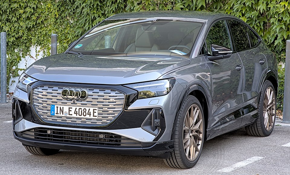 Audi Q4 e-tron Sportback 40