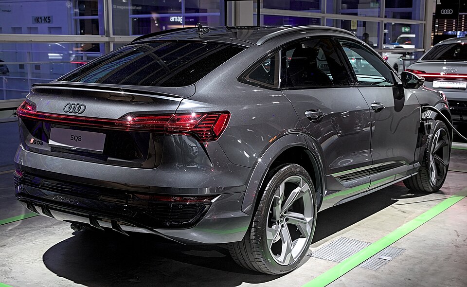Audi Q8 e-tron Sportback 55 quattro