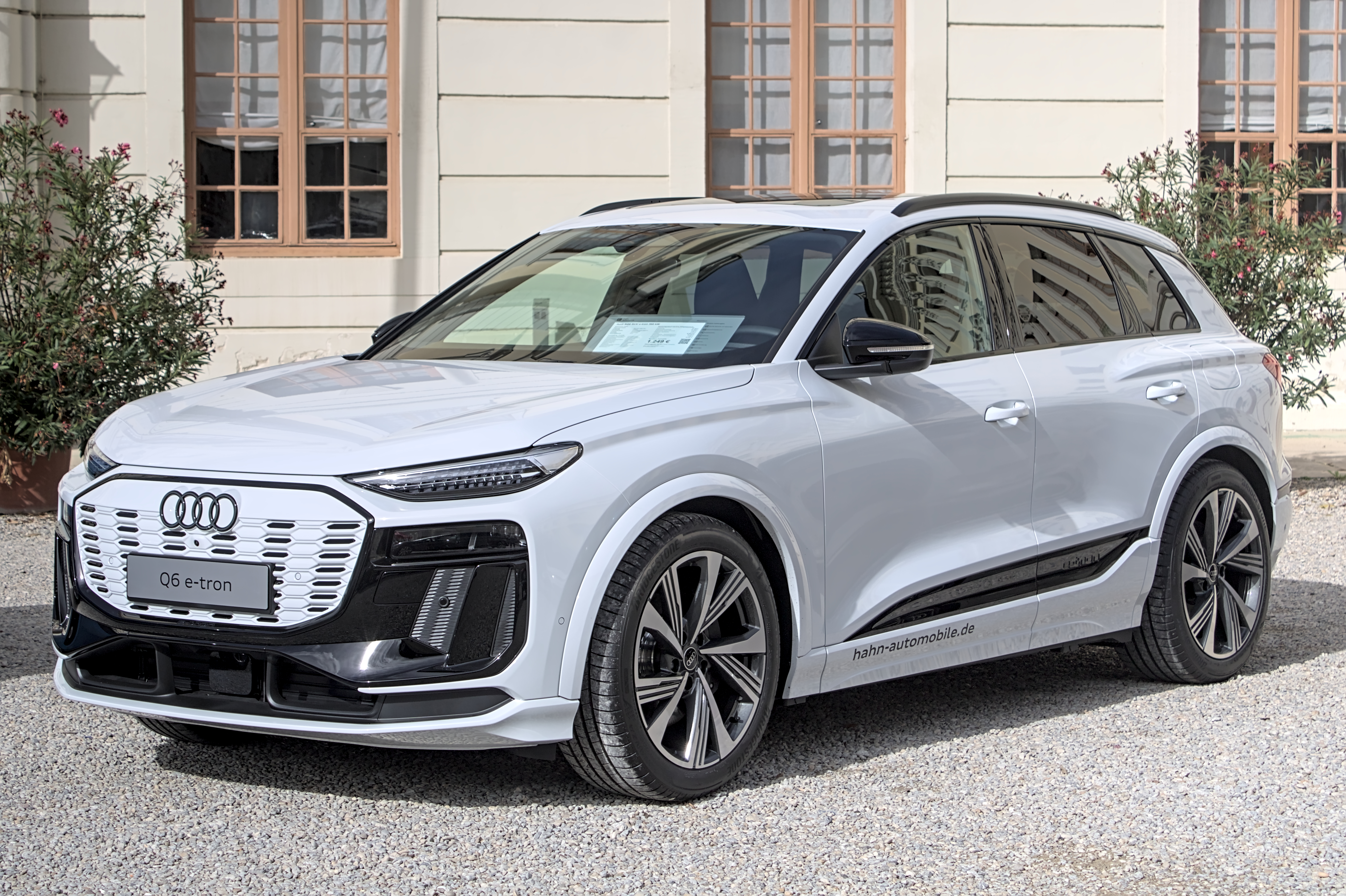 Audi SQ6 e-tron 94.9 kWh AWD