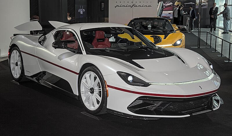 Automobili Pininfarina Battista