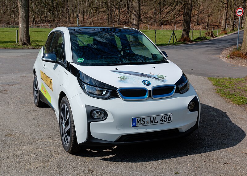 BMW i3 s 94 Ah