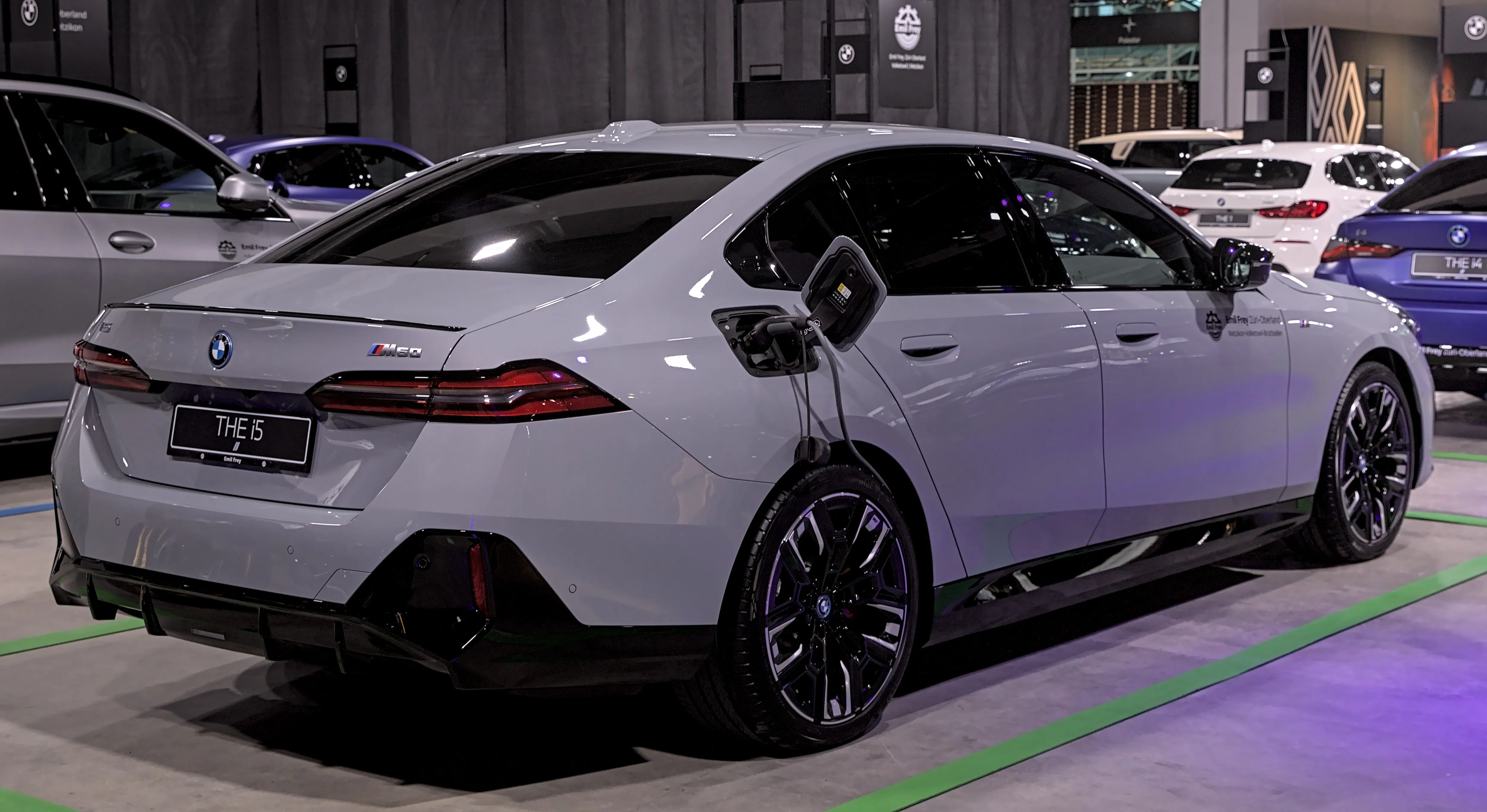 BMW i5 eDrive40 Sedan