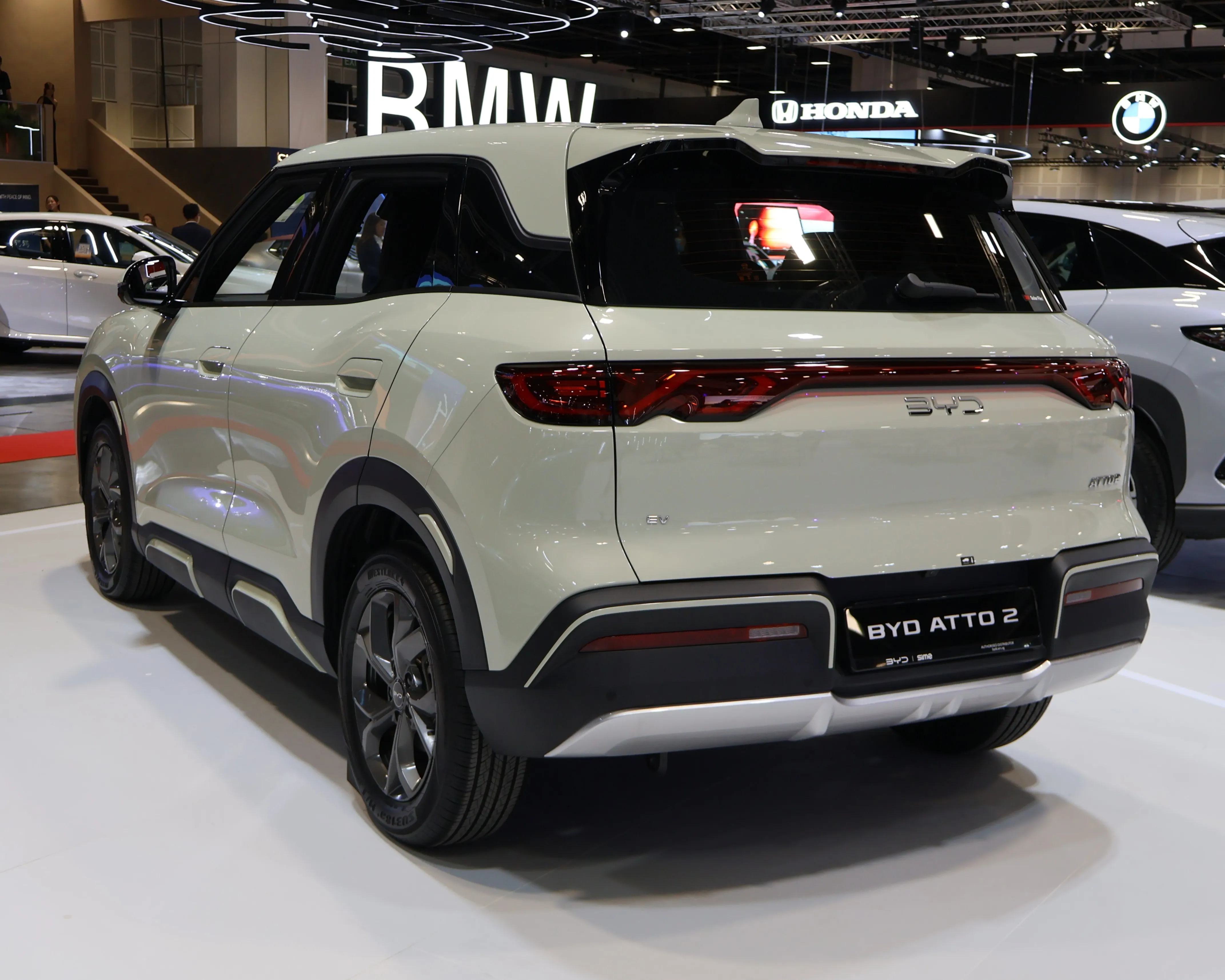 BYD Atto 2