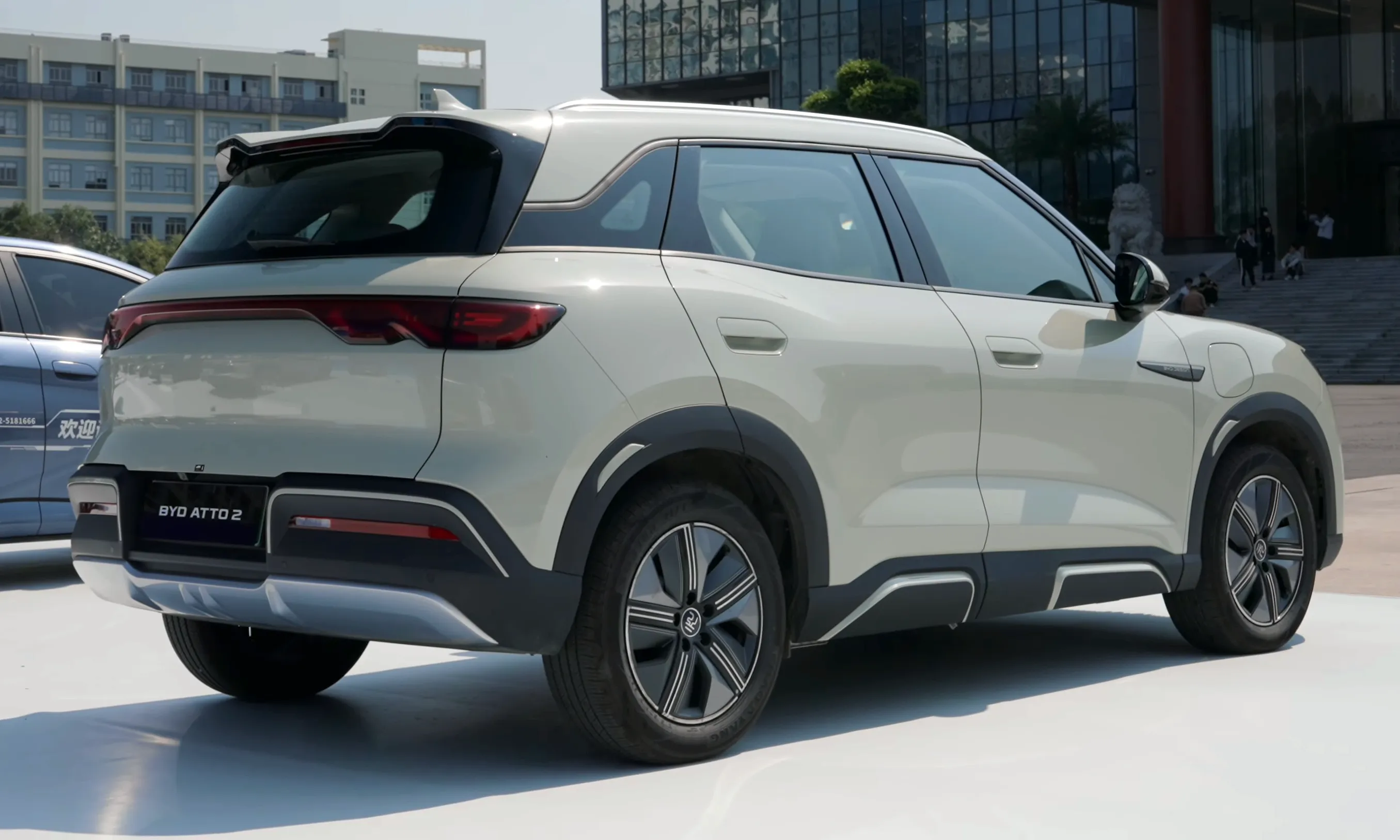 BYD Atto 2