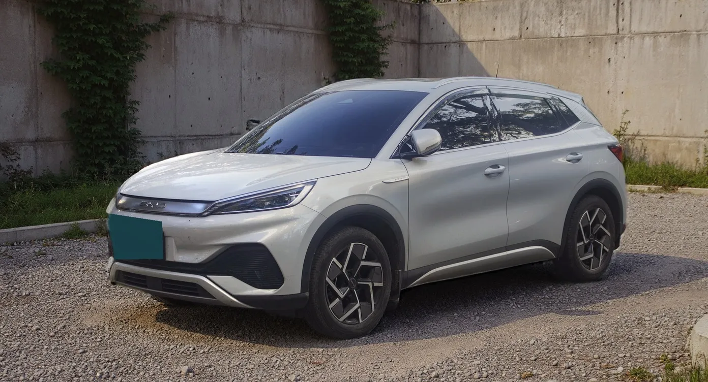 BYD Atto 3 EVO