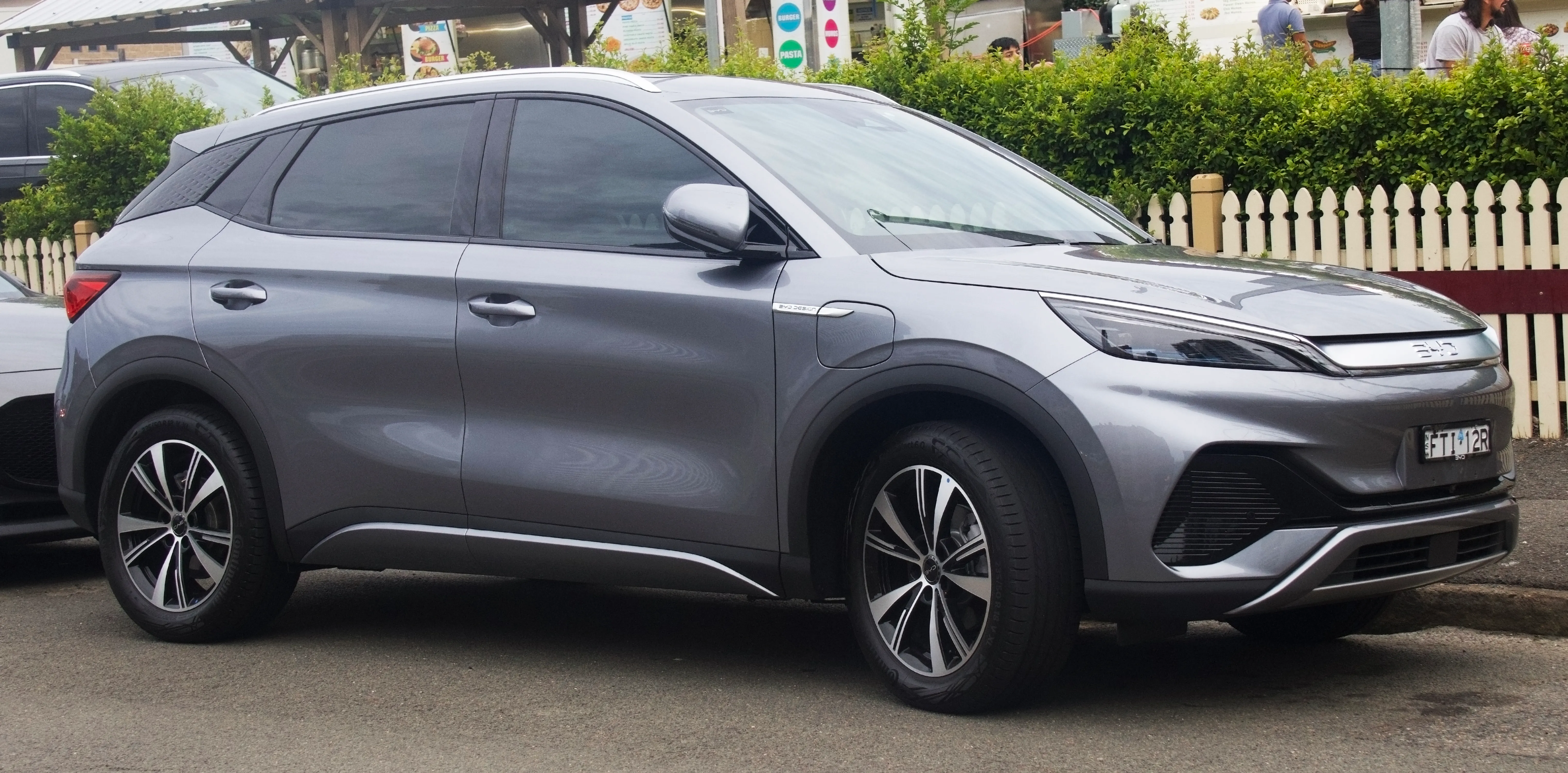 BYD Atto 3 EVO RWD