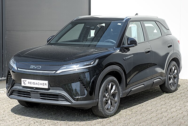 BYD Dolphin 44.9 kWh Active