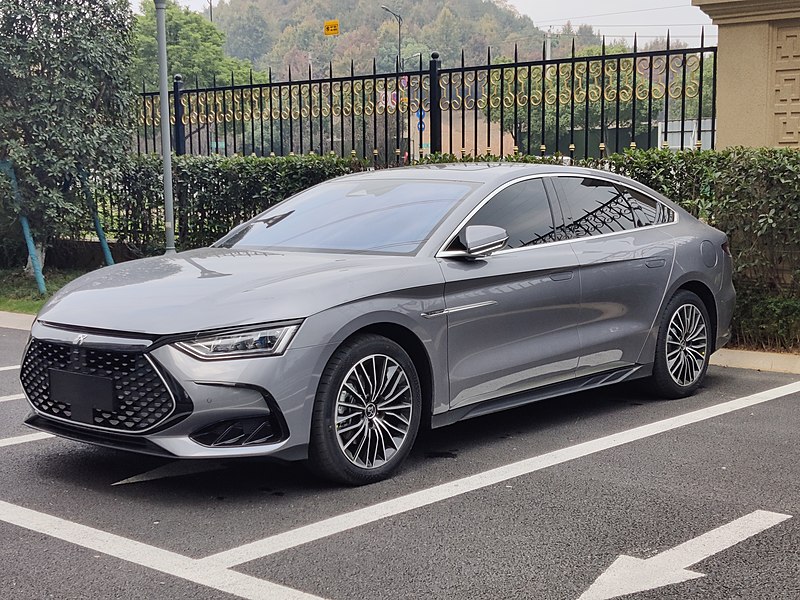 BYD Han