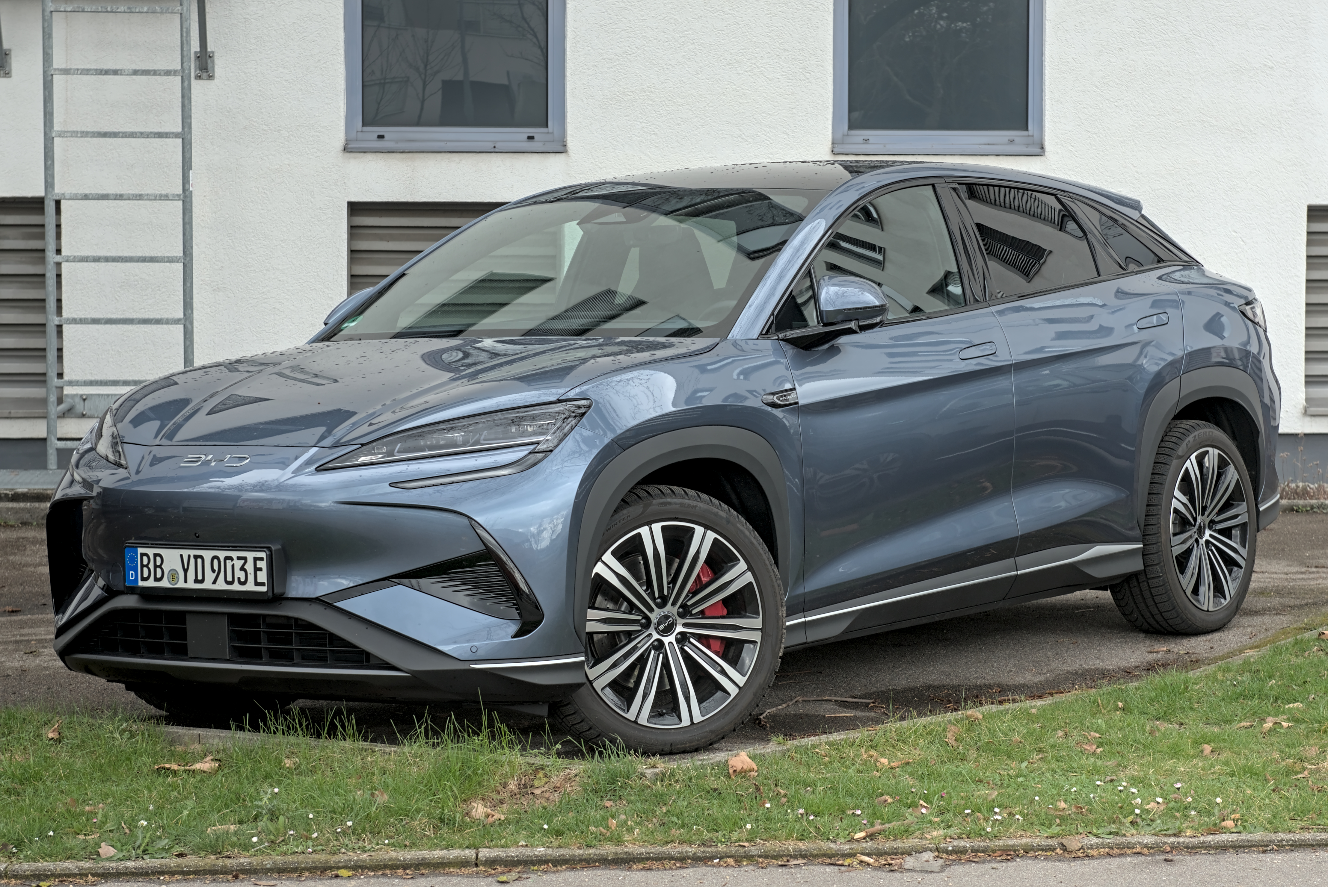 BYD Sealion 7 82.5 kWh AWD Design