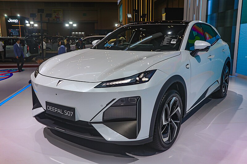 Changan Deepal S07 Long Range