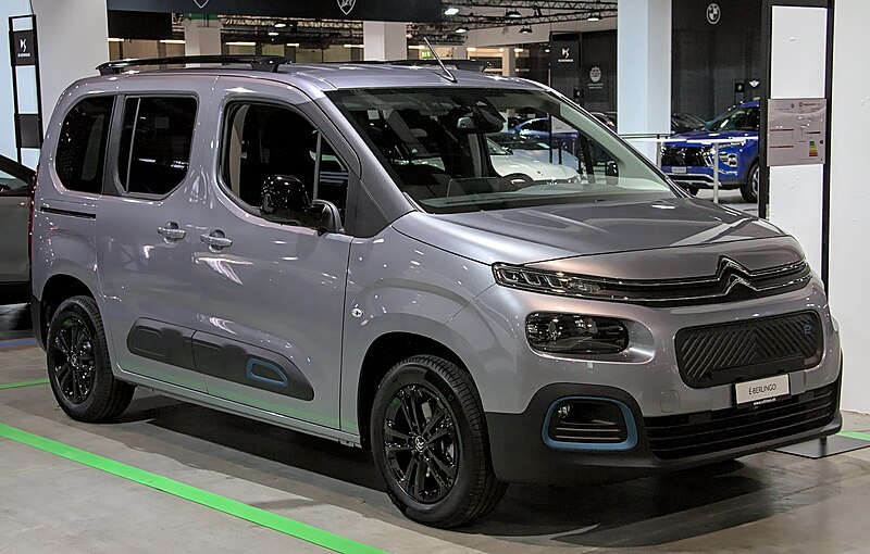 Citroën ë-Berlingo XL 50 kWh