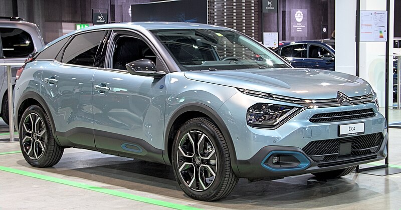 Citroën ë-C4