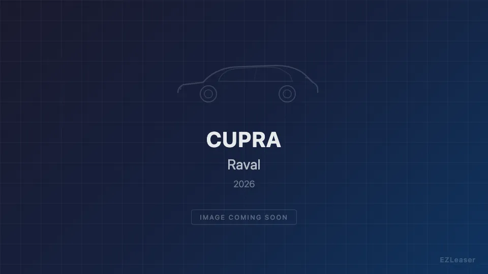 Cupra Raval Dynamic