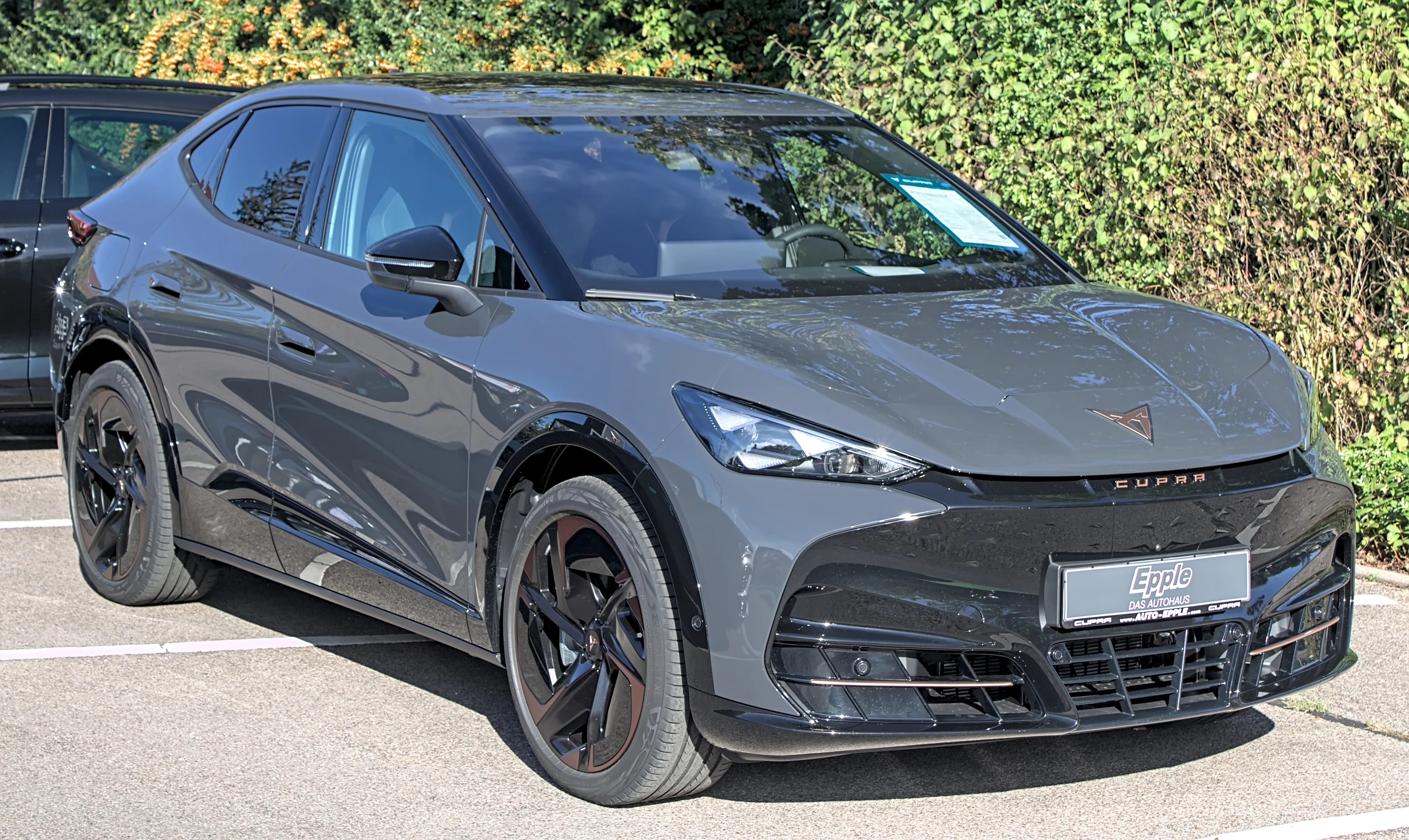 Cupra Tavascan 77 kWh