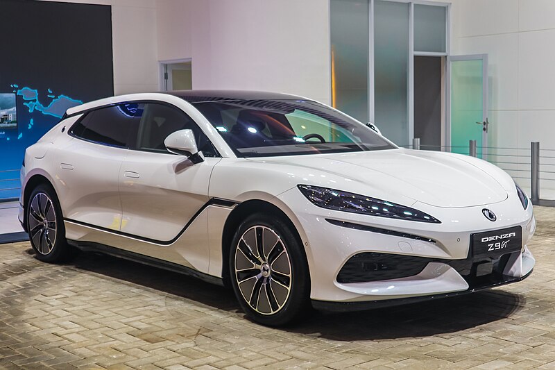 Denza Z9 GT EV