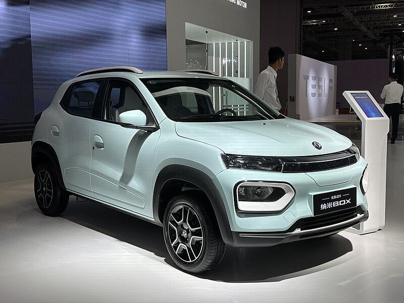 Dongfeng Box 31.4 kWh
