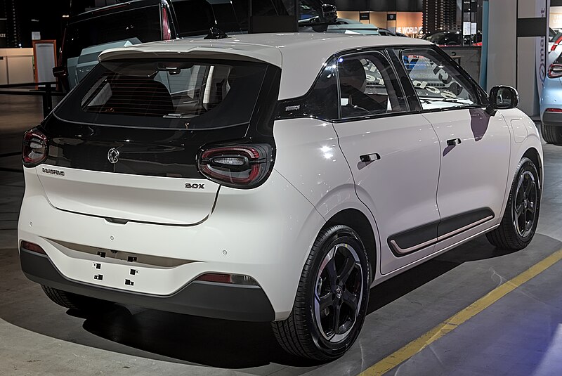 Dongfeng Nammi Box 31.4kWh