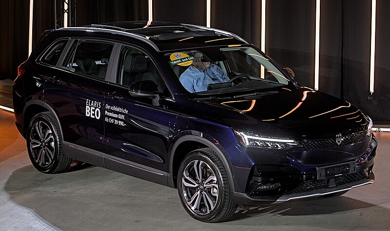 Elaris BEO 86 kWh