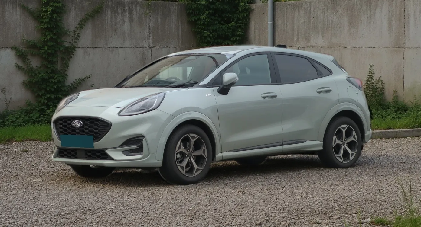 Ford Puma Gen-E