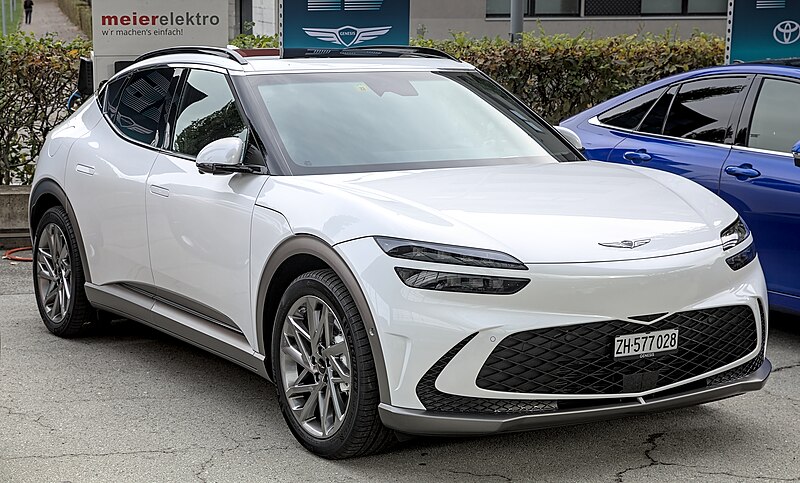 Genesis GV60 Premium