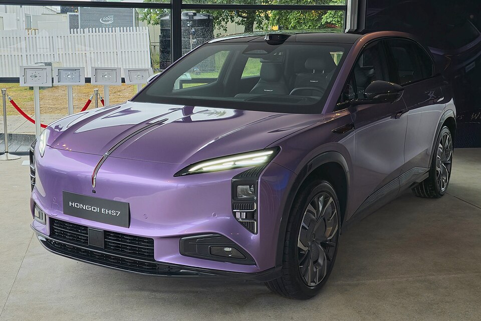 Hongqi EHS7 AWD Pro