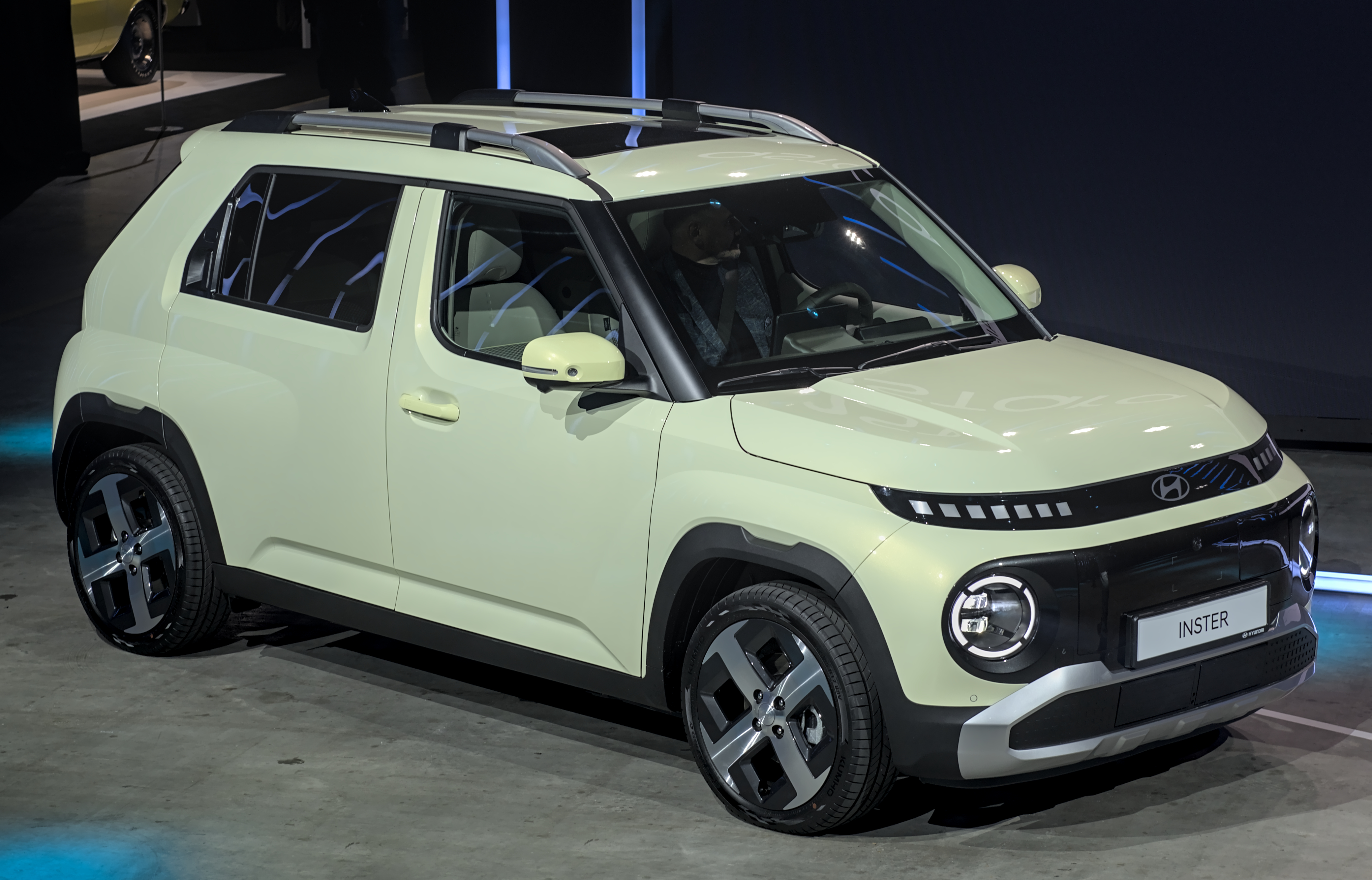 Hyundai INSTER 42 kWh