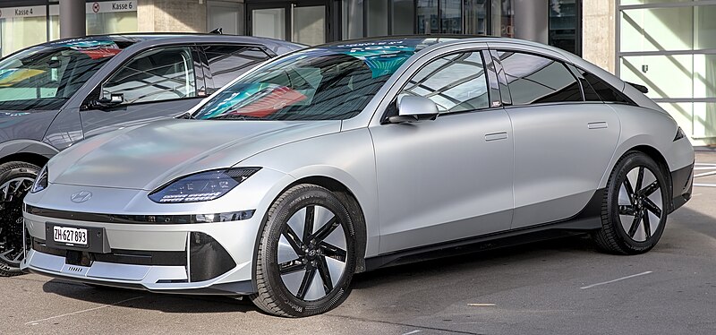 Hyundai IONIQ 6 84 kWh AWD