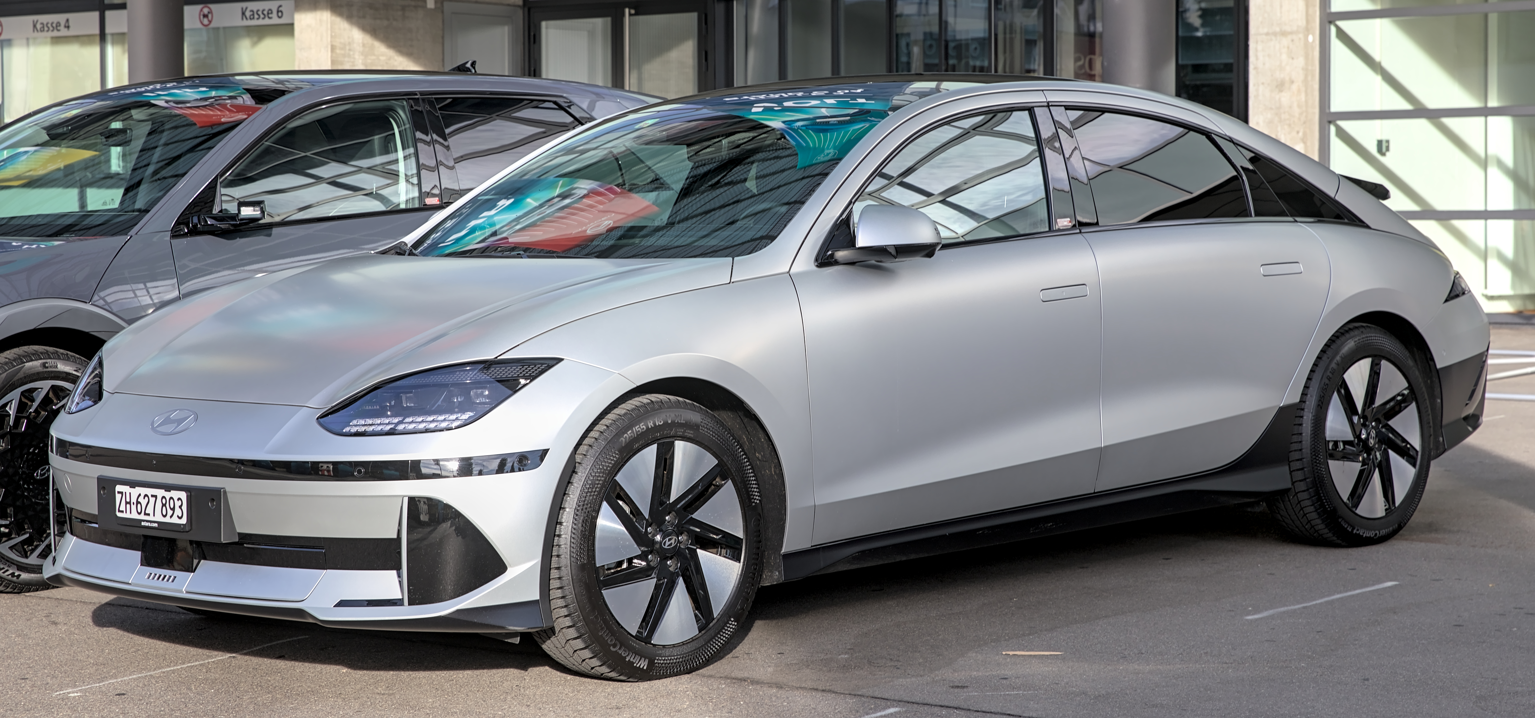 Hyundai IONIQ 6 Standard Range