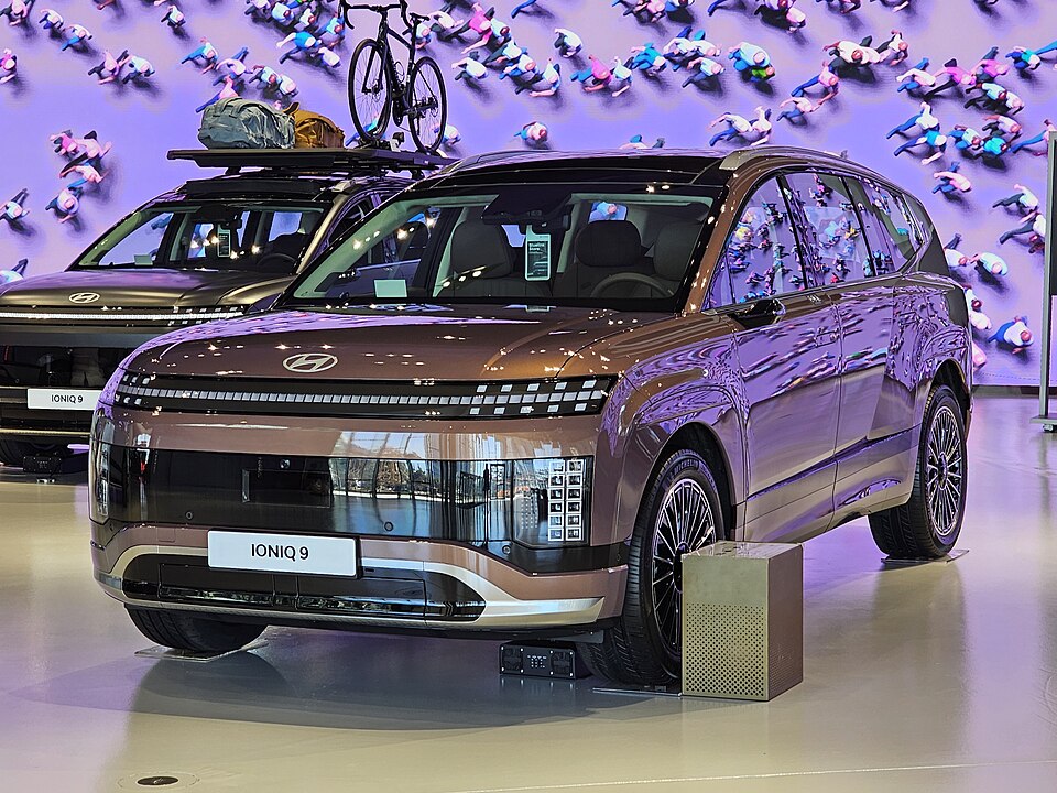 Hyundai IONIQ 9 AWD Long Range