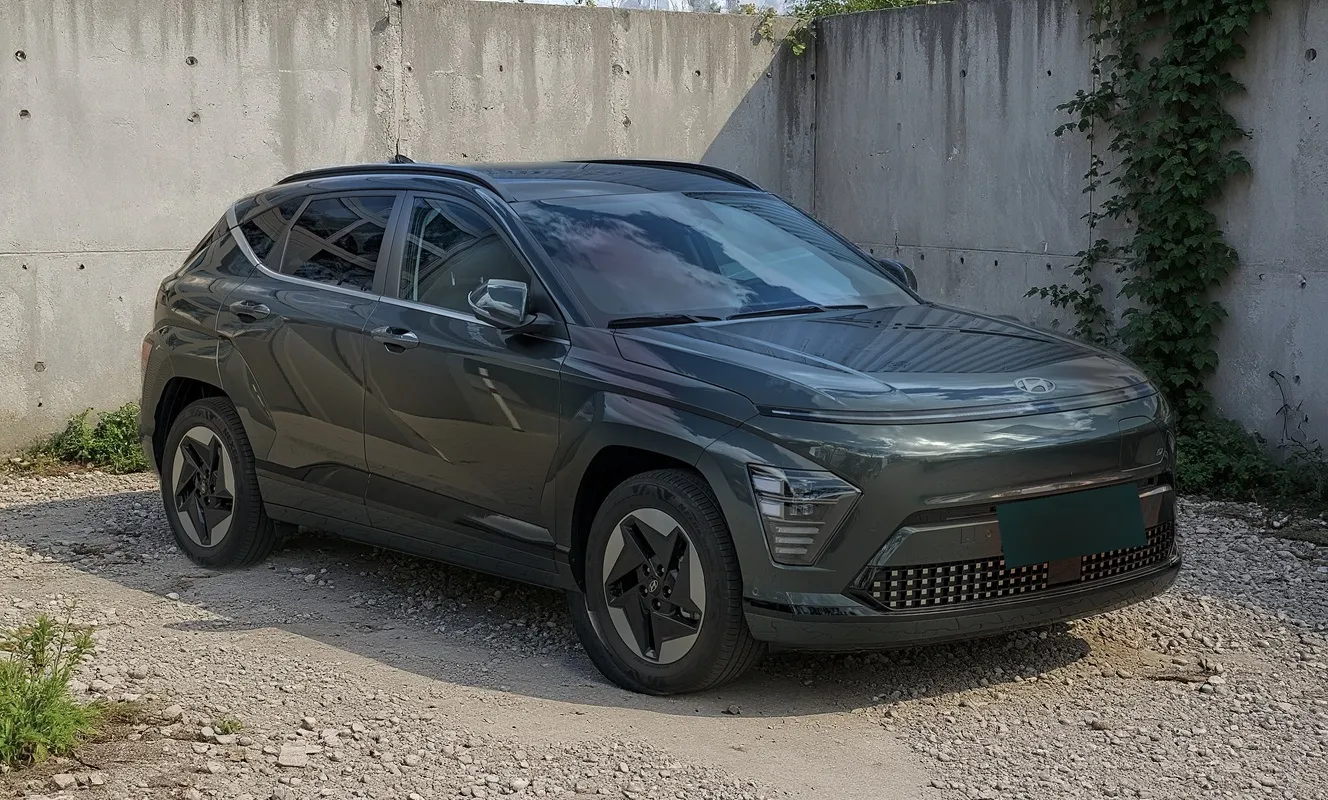 Hyundai KONA 48.4 kWh