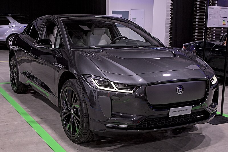 Jaguar I-Pace EV320