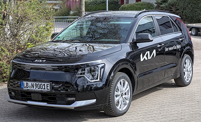 Kia e-Niro 39 kWh