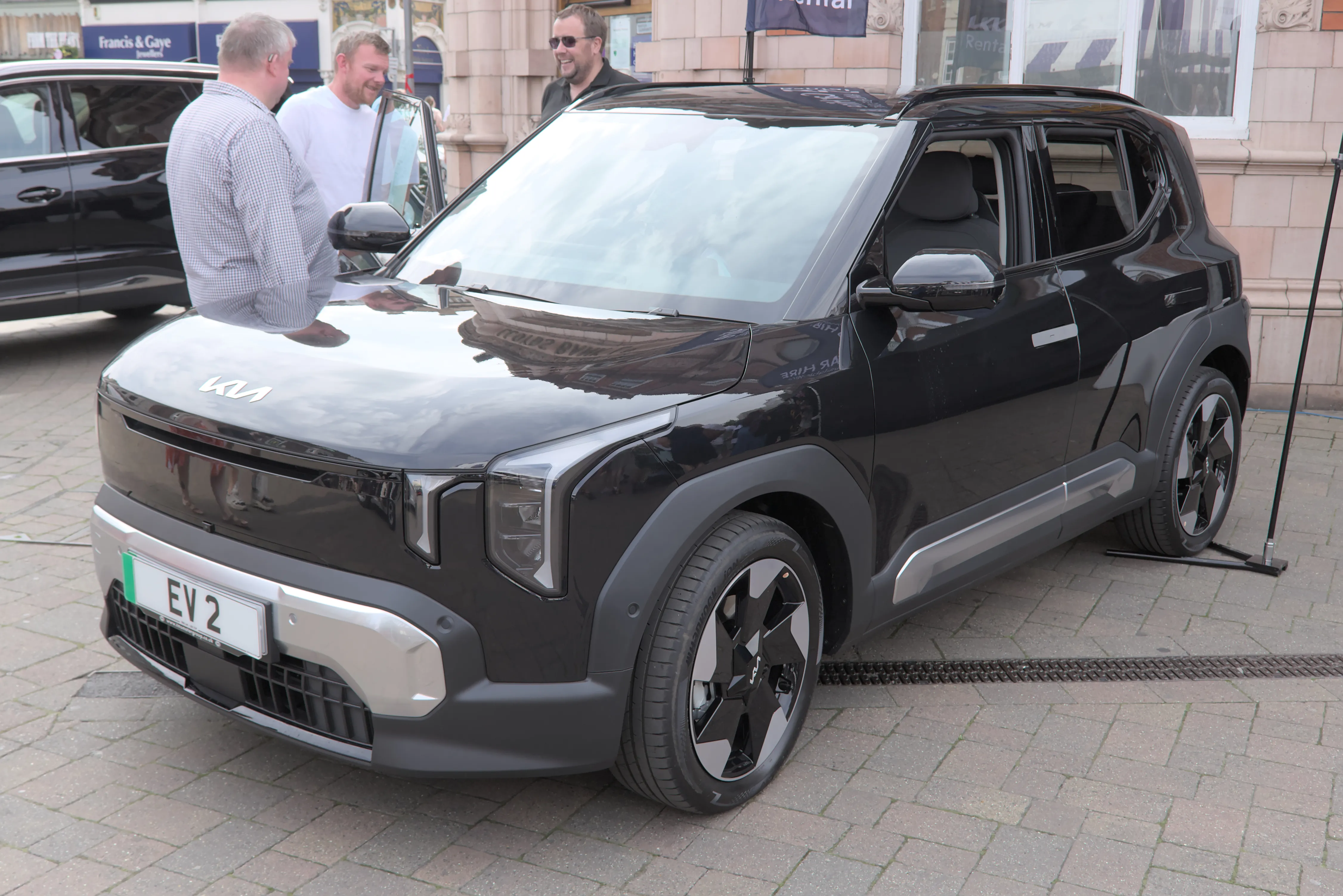 Kia EV2 Long Range