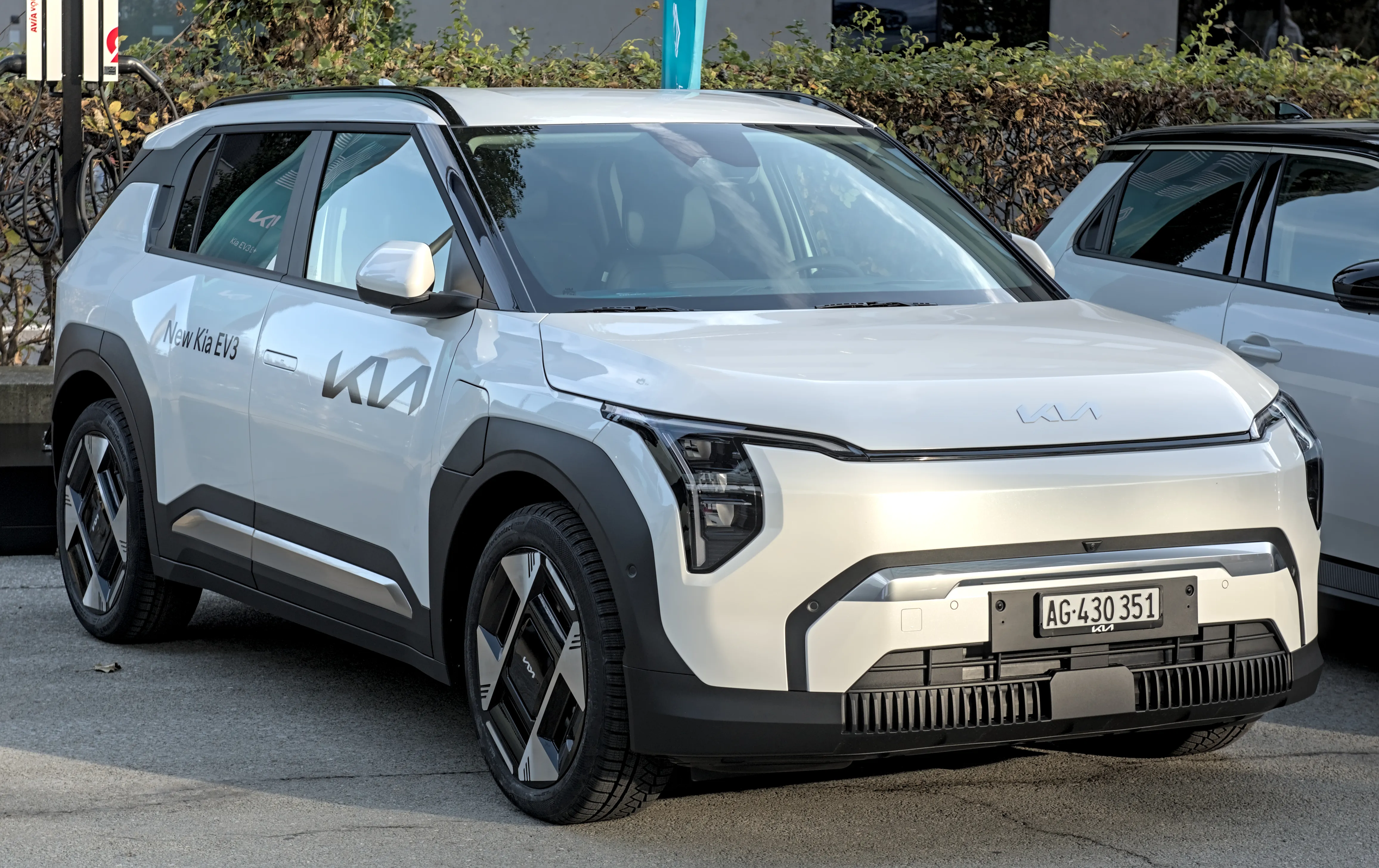 Kia EV3 Long Range