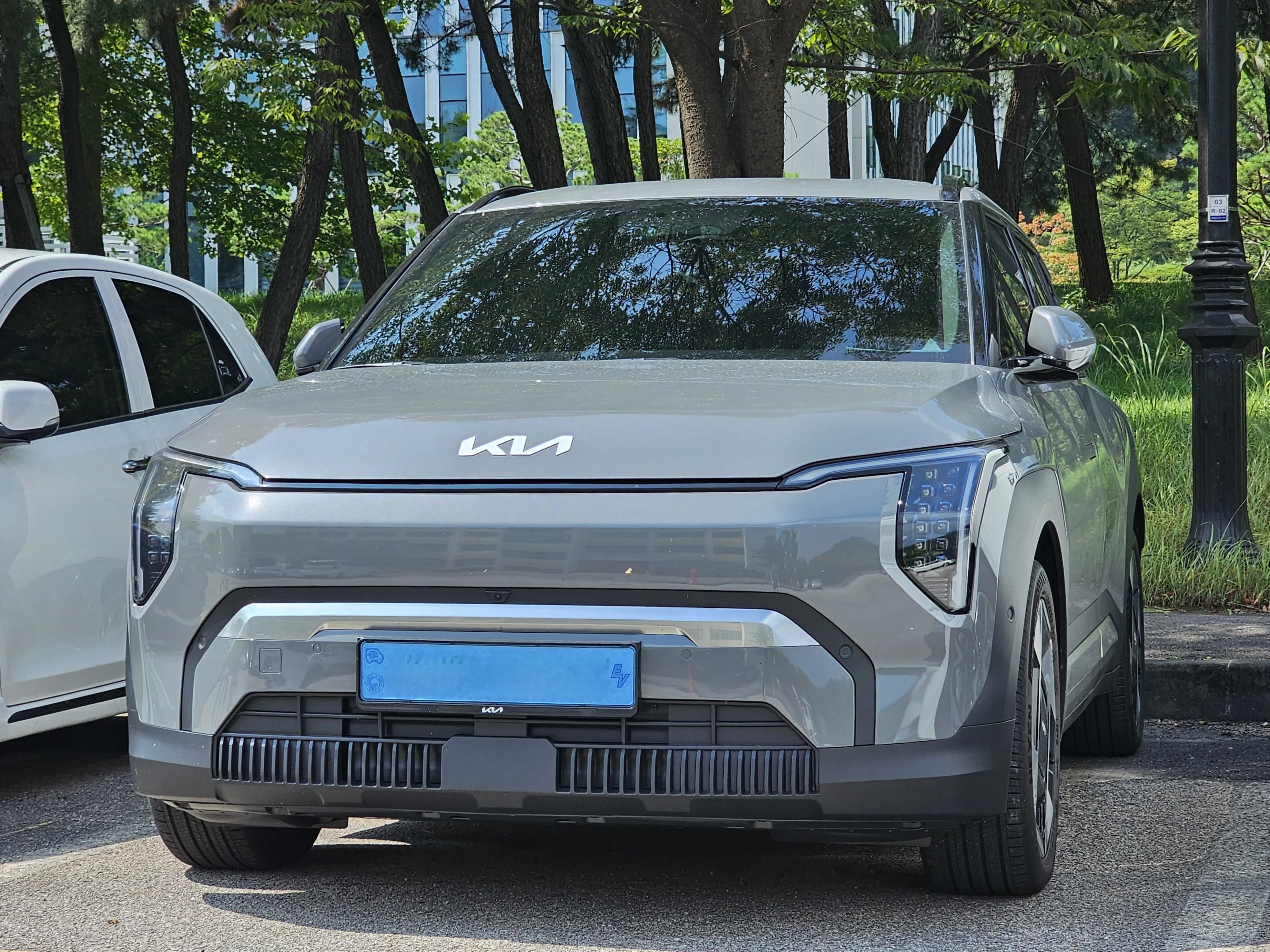 Kia EV3 Long Range