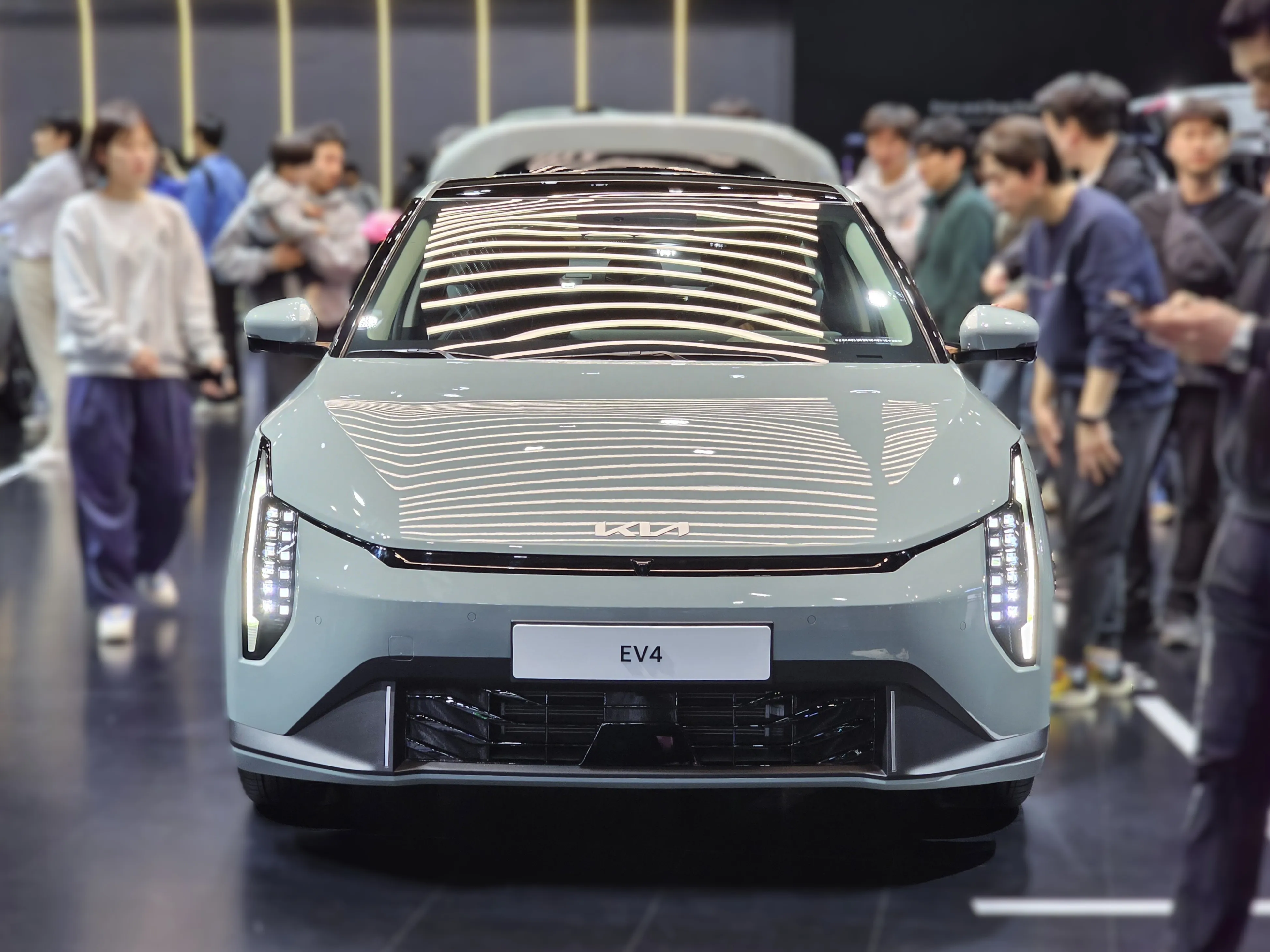 Kia EV4 Long Range