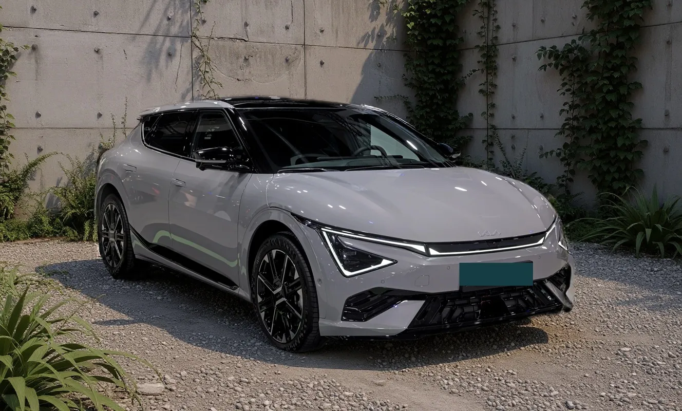 Kia EV6 Long Range 2WD