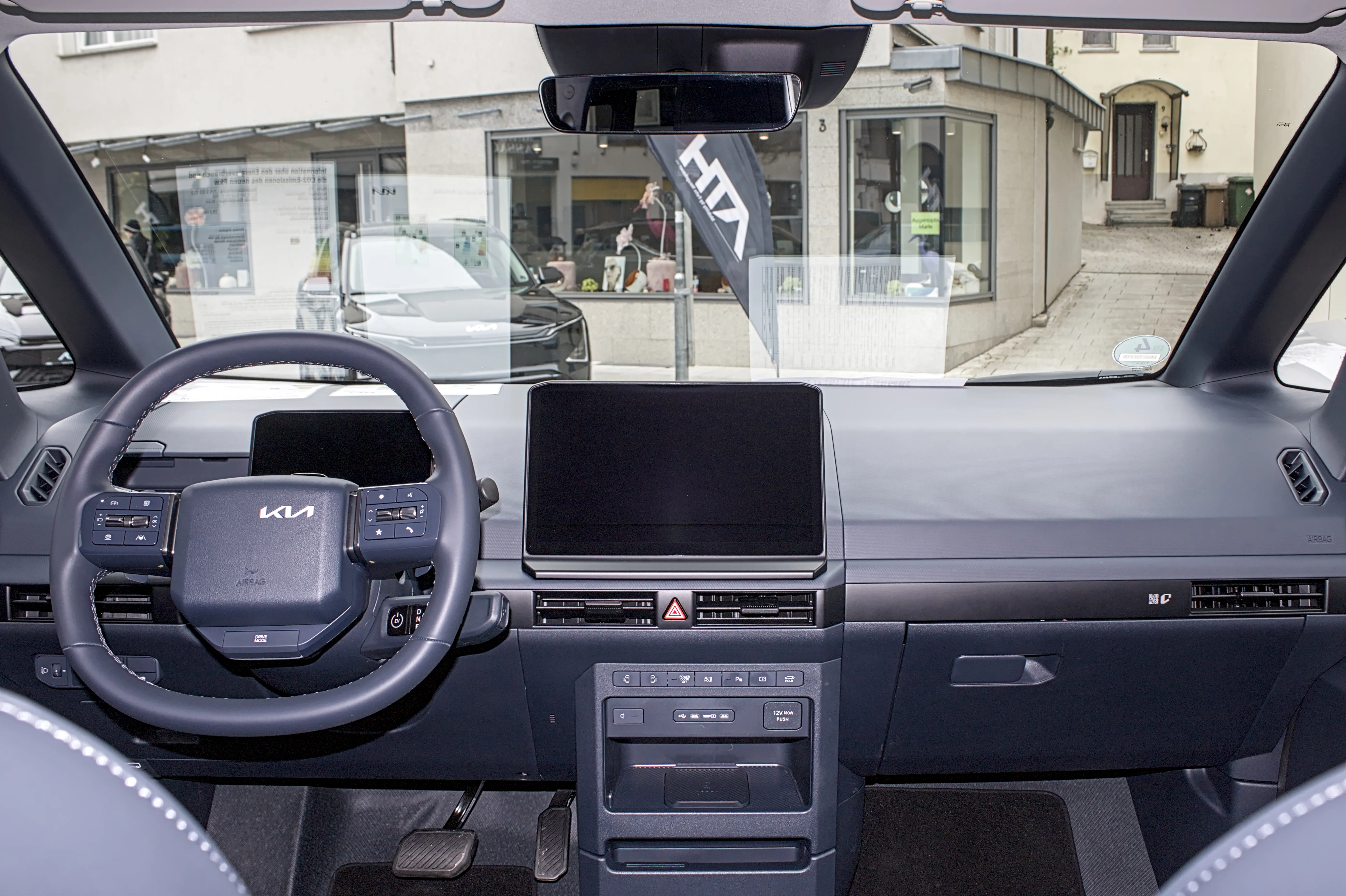 Kia PV5 Passenger Standard Range