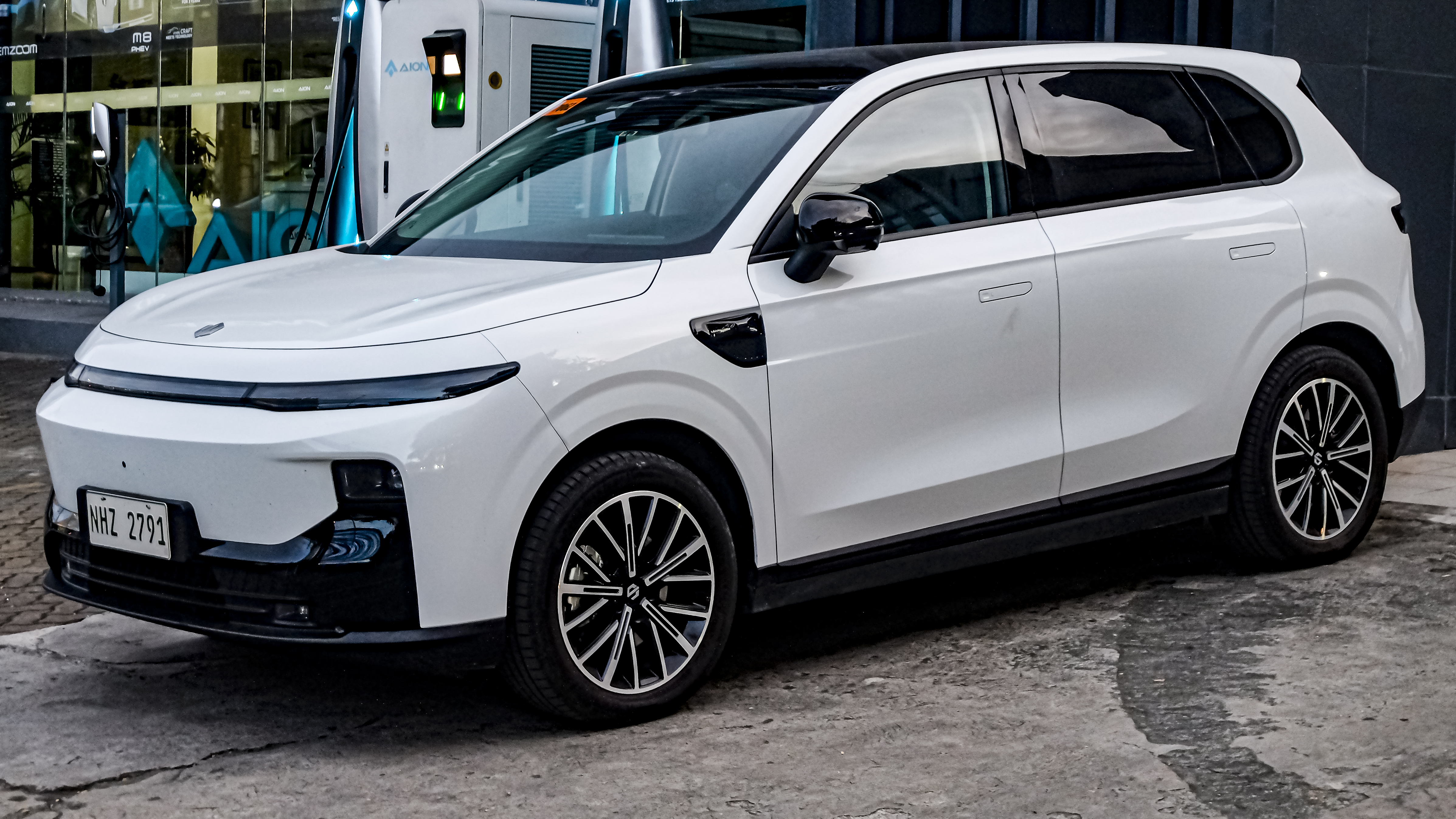 Leapmotor B10 67.1 kWh