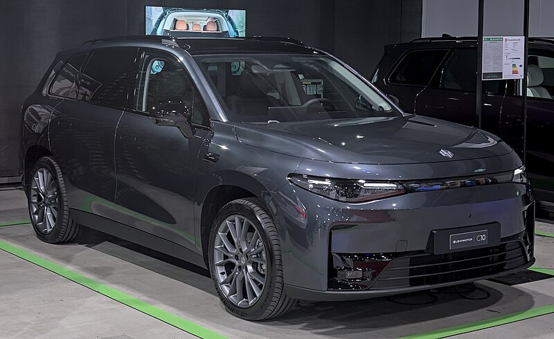 Leapmotor C10 RWD 69.9 kWh
