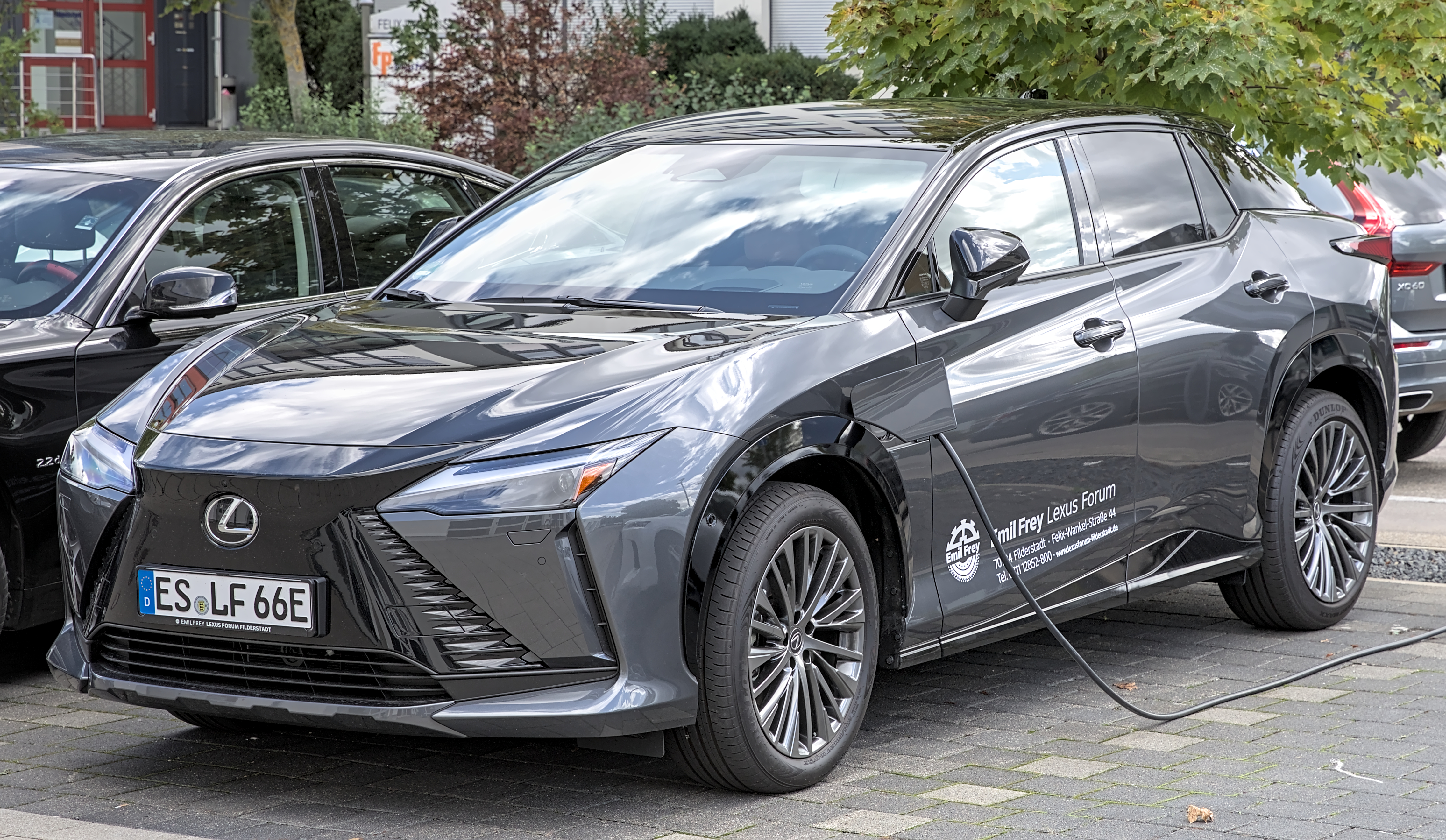 Lexus RZ 350e