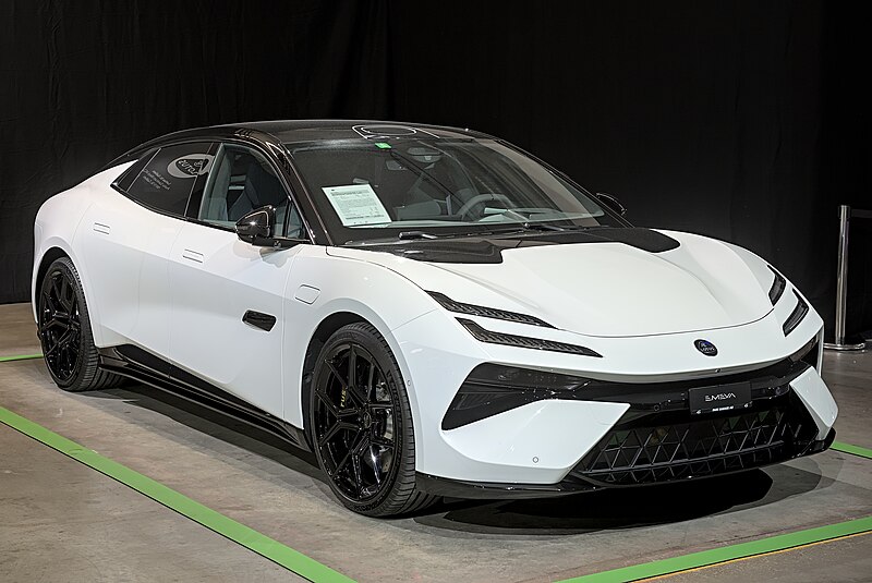 Lotus Emeya 600