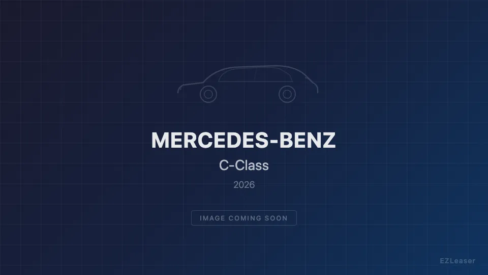 Mercedes-Benz C-Class 400
