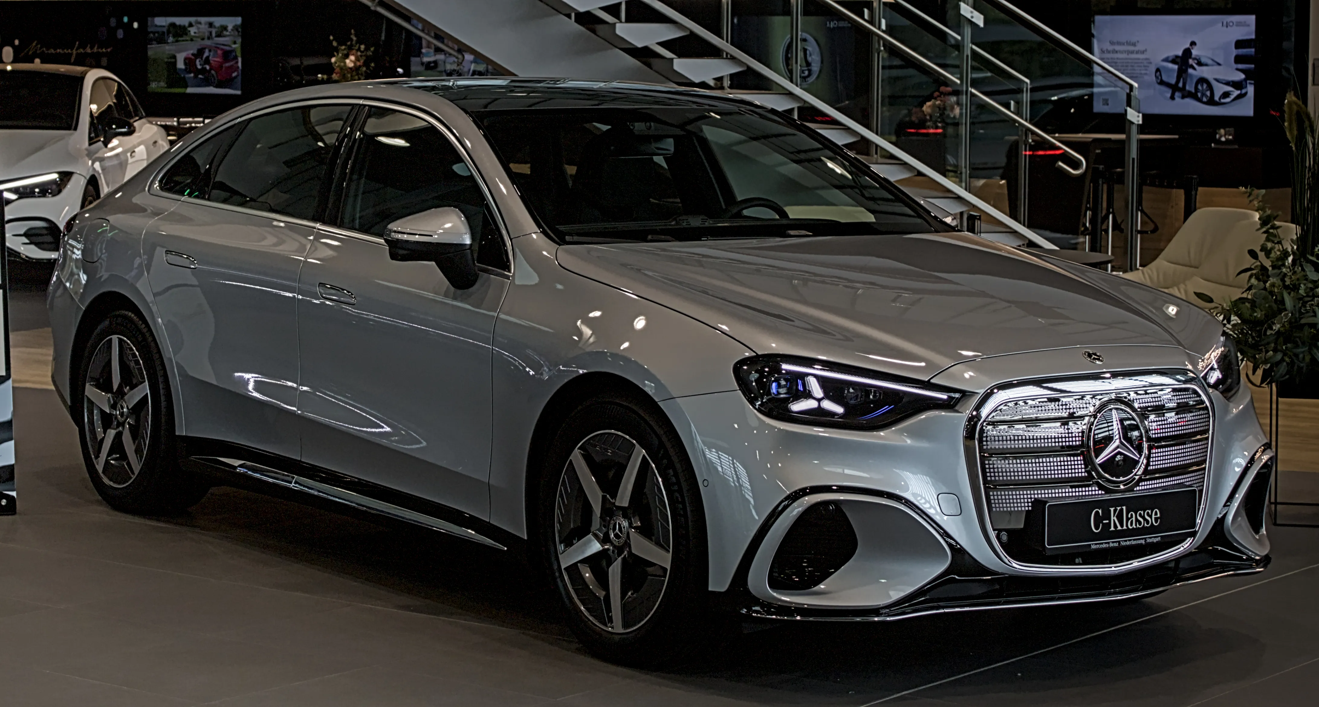 Mercedes-Benz C-Klasse 300